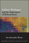 Eckhart, Heidegger, and the Imperative of Releasement - Paperback