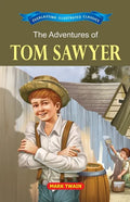The Adventure of Tom Sawyer - Paperback