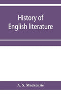 History of English literature - Paperback