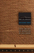 Digital Memory and the Archive: Volume 39 - Paperback