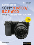 David Busch's Sony Alpha A6100/Ilce-6100 Guide to Digital Photography - Paperback