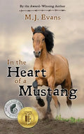 In the Heart of a Mustang - Paperback