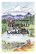 The Official Offroad Camping & RVers CookBook - Paperback