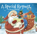 A Special Request, a Secret Delivery - Hardcover