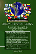 Diccionario de Jergas de Habla Hispana - Paperback