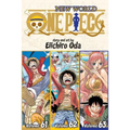 One Piece (Omnibus Edition), Vol. 21: Includes Vols. 61, 62 & 63 - Paperback