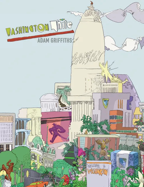 Washington White - Paperback