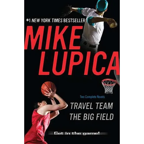 Travel Team/The Big Field - Paperback