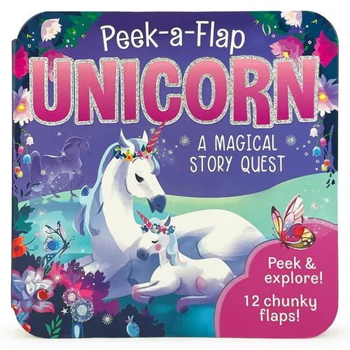 Unicorn - Board Book