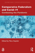 Comparative Federalism and Covid-19: Combating the Pandemic - Paperback