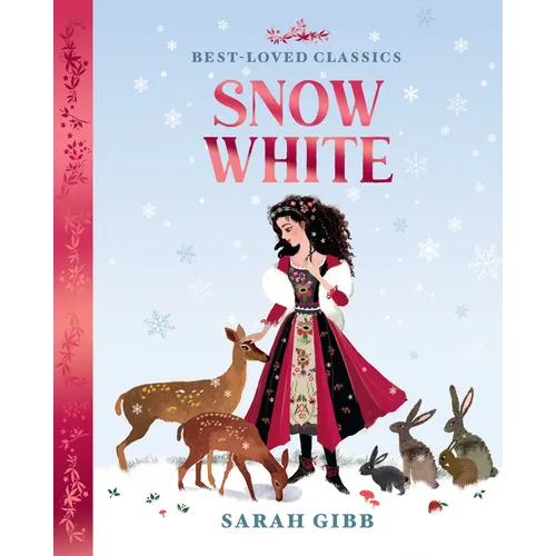Snow White - Paperback