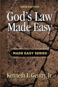 God's Law Made Easy - Paperback