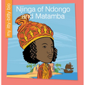 Njinga of Ndongo and Matamba - Library Binding