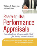 Ready-To-Use Performance Appraisals: Downloadable, Customizable Tools for Better, Faster Reviews! - Paperback