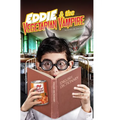 Eddie and the Vegetarian Vampire - Hardcover
