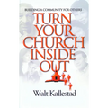 Turn Your Church Inside Out - Paperback