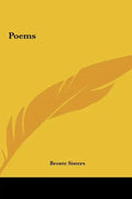 Poems - Hardcover