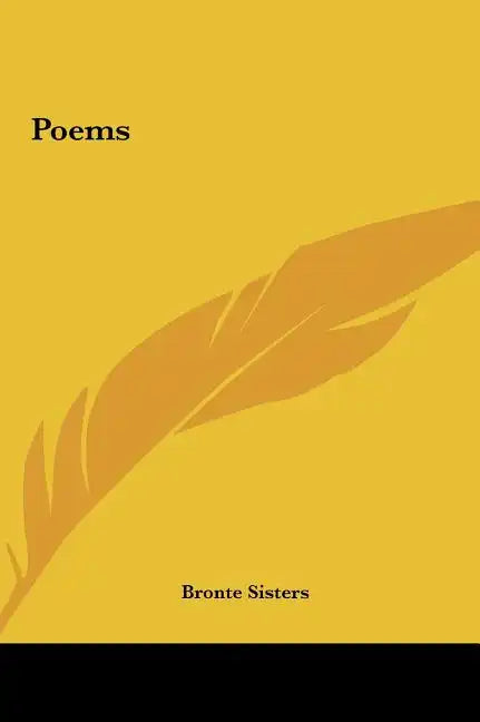 Poems - Hardcover