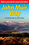 John Muir Way: A Scottish coast-to-coast route - Paperback