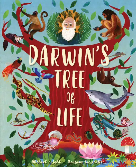Darwin's Tree of Life - Hardcover