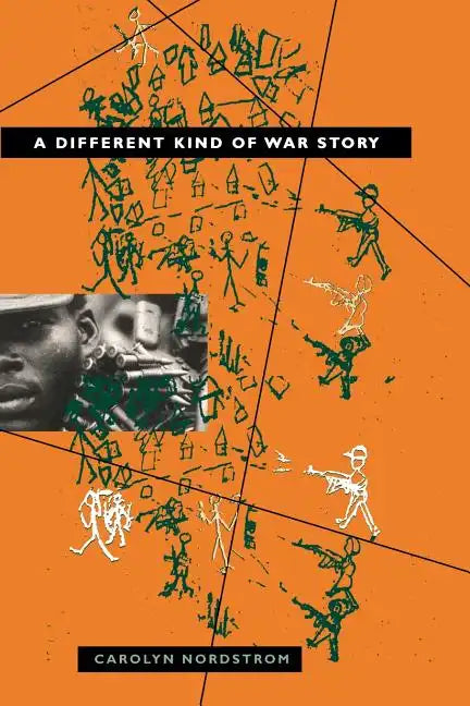 A Different Kind of War Story - Paperback