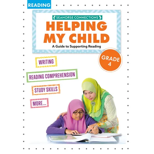 Helping My Child with Reading Third Grade - Paperback