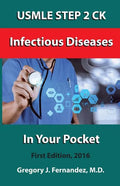 USMLE STEP 2 CK Infectious Disease In Your Pocket: Infectious Disease In Your Pocket - Paperback