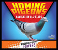 Homing Pigeons: Navigation All-Stars: Navigation All-Stars - Library Binding