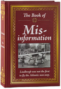 The Book of Mis-Information - Hardcover