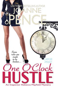 One O'Clock Hustle [Large Print]: An Inspector Rebecca Mayfield Mystery - Paperback