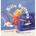 Billu Buttons - Hardcover