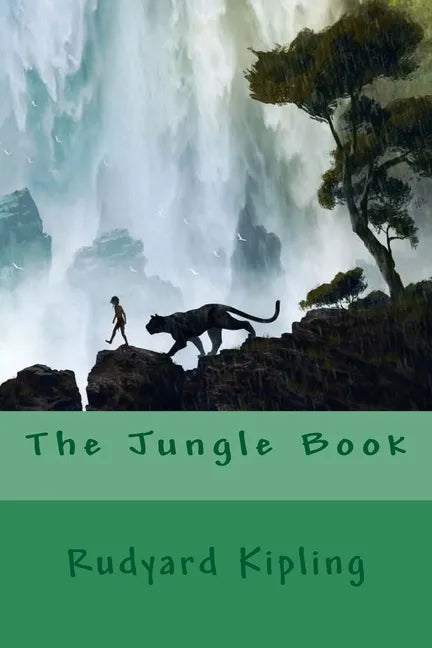 The Jungle Book - Paperback