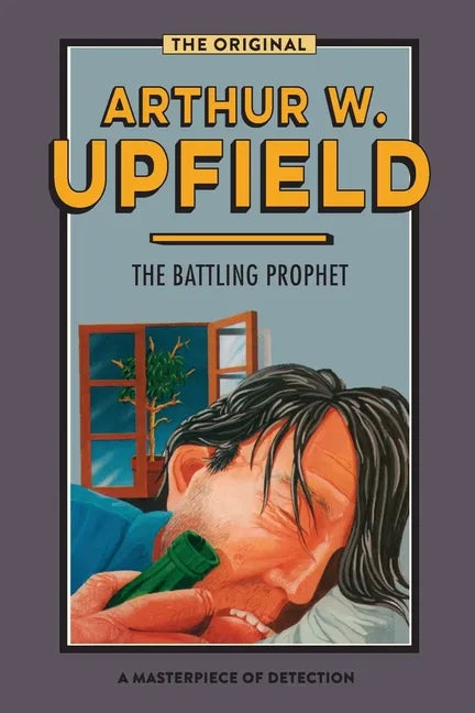 The Battling Prophet - Paperback