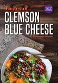 Tastes of Clemson Blue Cheese - Paperback