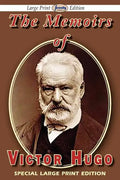 The Memoirs of Victor Hugo - Paperback