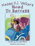 Madam C.J. Walker's Road to Success - Paperback