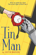 Tin Man: A Graphic Novel - Hardcover