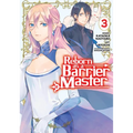 Reborn as a Barrier Master (Manga) Vol. 3 - Paperback
