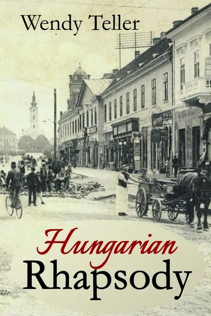 Hungarian Rhapsody - Paperback