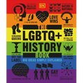 The LGBTQ + History Book - Hardcover