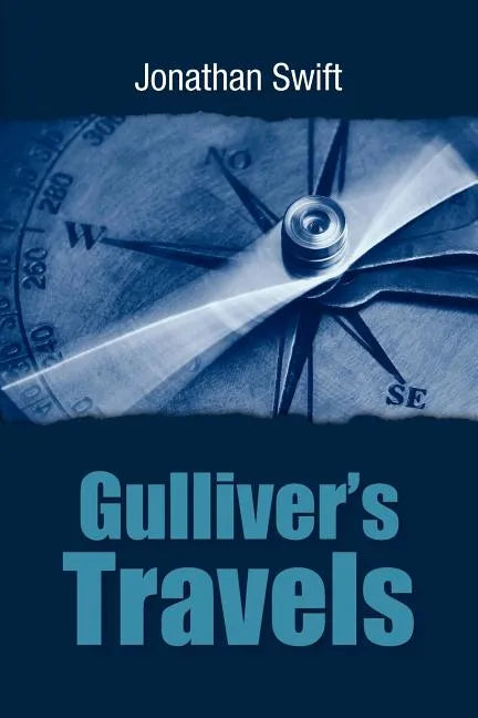 Gulliver's Travels - Paperback