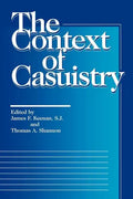 The Context of Casuistry - Paperback