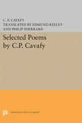 Selected Poems by C.P. Cavafy - Hardcover