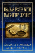 USA has Issues with Maps of 18th century - Paperback
