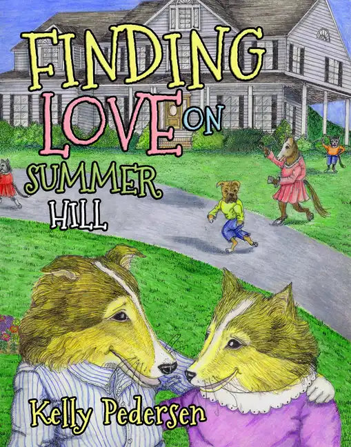 Finding Love on Summer Hill - Paperback