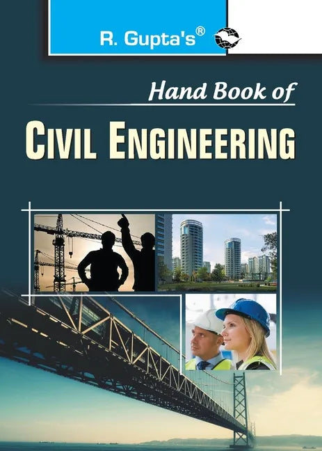 Handbook of Civil Engineering - Paperback