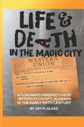 Life And Death In The Magic City - Paperback