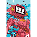 Smut Peddler Presents: Sex Machine - Paperback