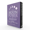 The Moon Power Boxed Set: Featuring: Moon Spells and Moon Magic - Paperback