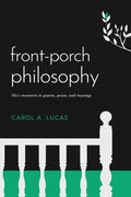 Front-Porch Philosophy - Paperback
